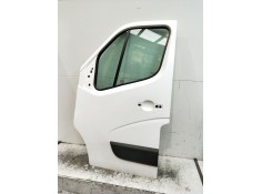Recambio de puerta delantera izquierda para renault master iii furgoneta (fv) 2.3 dci 110 fwd (fv0r, fv0w) referencia OEM IAM  5 2