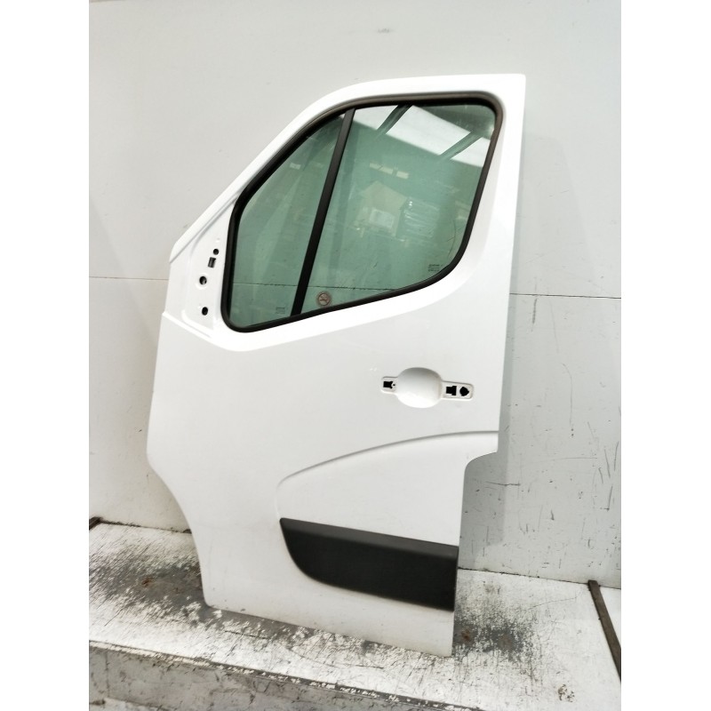 Recambio de puerta delantera izquierda para renault master iii furgoneta (fv) 2.3 dci 110 fwd (fv0r, fv0w) referencia OEM IAM  5