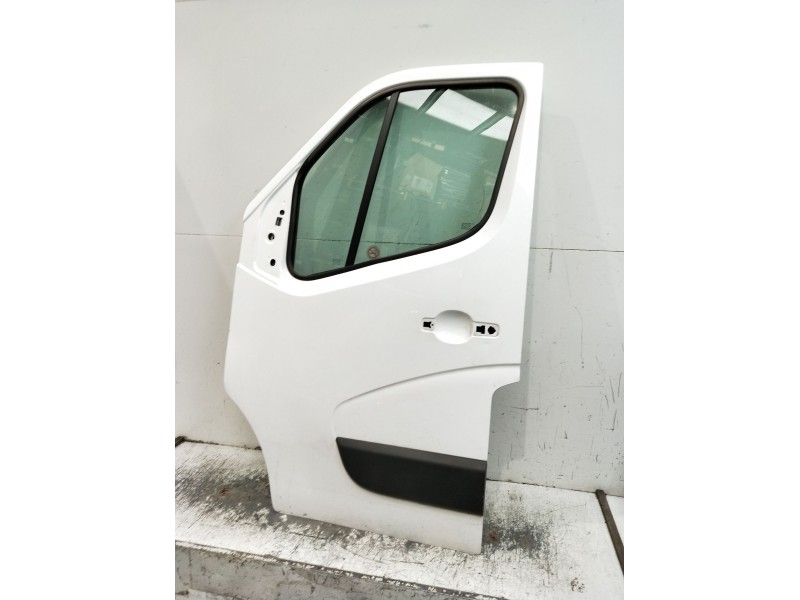 Recambio de puerta delantera izquierda para renault master iii furgoneta (fv) 2.3 dci 110 fwd (fv0r, fv0w) referencia OEM IAM  5