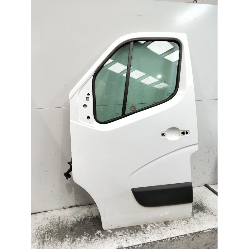 Recambio de puerta delantera izquierda para renault master iii furgoneta (fv) 2.3 dci 110 fwd (fv0r, fv0w) referencia OEM IAM  5