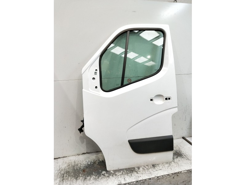 Recambio de puerta delantera izquierda para renault master iii furgoneta (fv) 2.3 dci 110 fwd (fv0r, fv0w) referencia OEM IAM  5