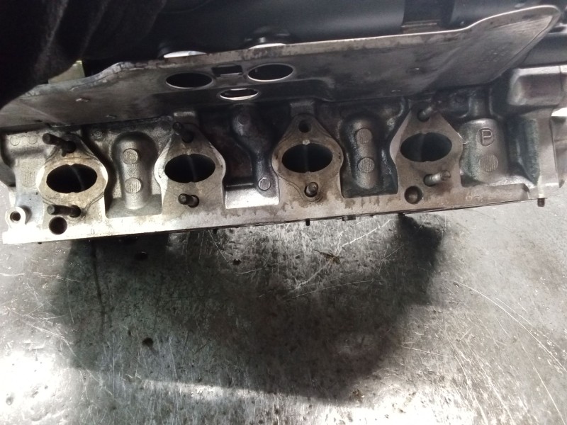 Recambio de culata para bmw 3 (e46) 320 d referencia OEM IAM 204D1  