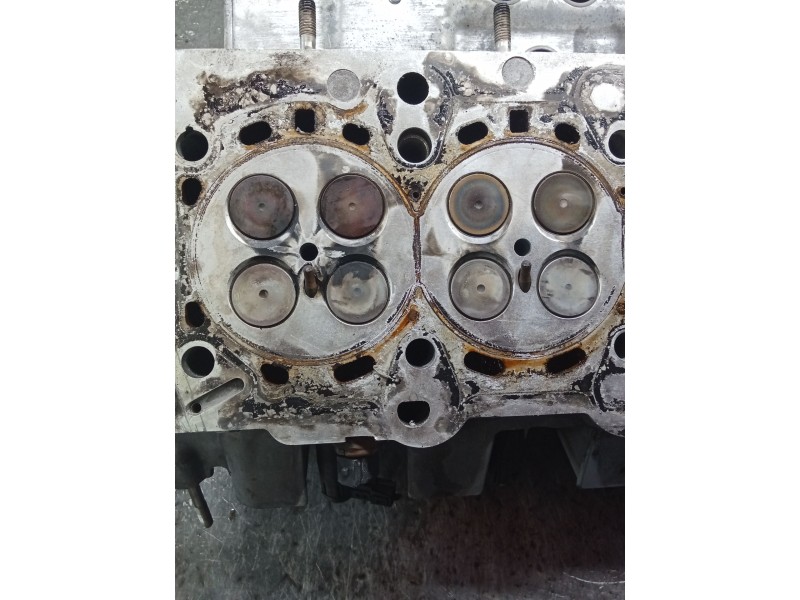 Recambio de culata para bmw 3 (e46) 320 d referencia OEM IAM 204D1  