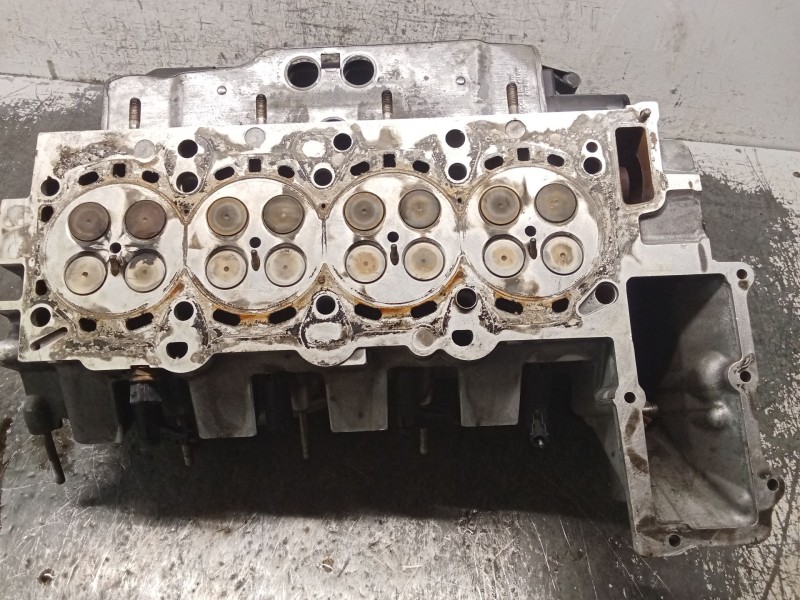 Recambio de culata para bmw 3 (e46) 320 d referencia OEM IAM 204D1  