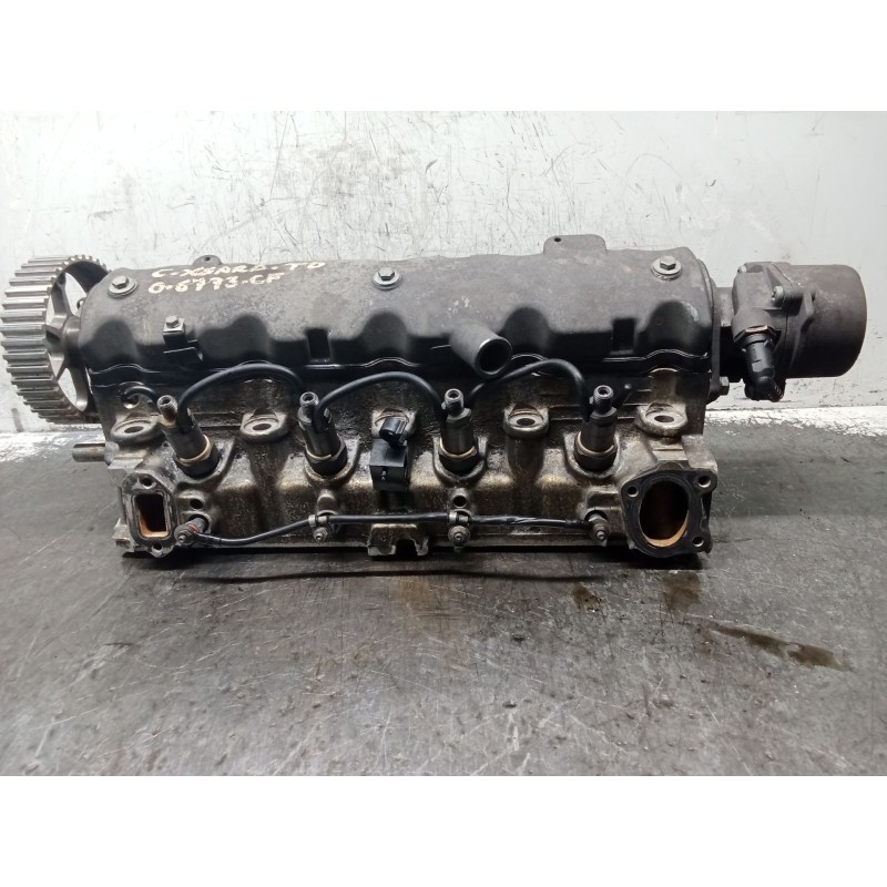 Recambio de culata para citroën xsara coupé (n0) 1.9 td referencia OEM IAM C.MOTOR DHY  