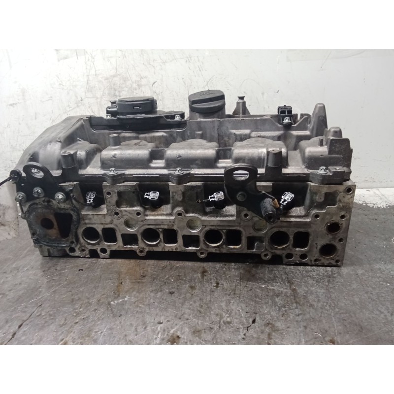 Recambio de culata para mercedes-benz clase c (w203) c 200 cdi (203.007) referencia OEM IAM CODIGO MOTOR OM646962 A6110105220 10