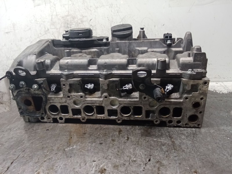 Recambio de culata para mercedes-benz clase c (w203) c 200 cdi (203.007) referencia OEM IAM CODIGO MOTOR OM646962 A6110105220 10