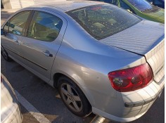 peugeot 407 del año 2006 2