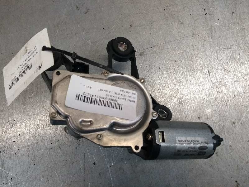 Recambio de motor limpia trasero para ford fiesta (cbk) 1.4 16v cat referencia OEM IAM 404736B 2S61A117K441AB 