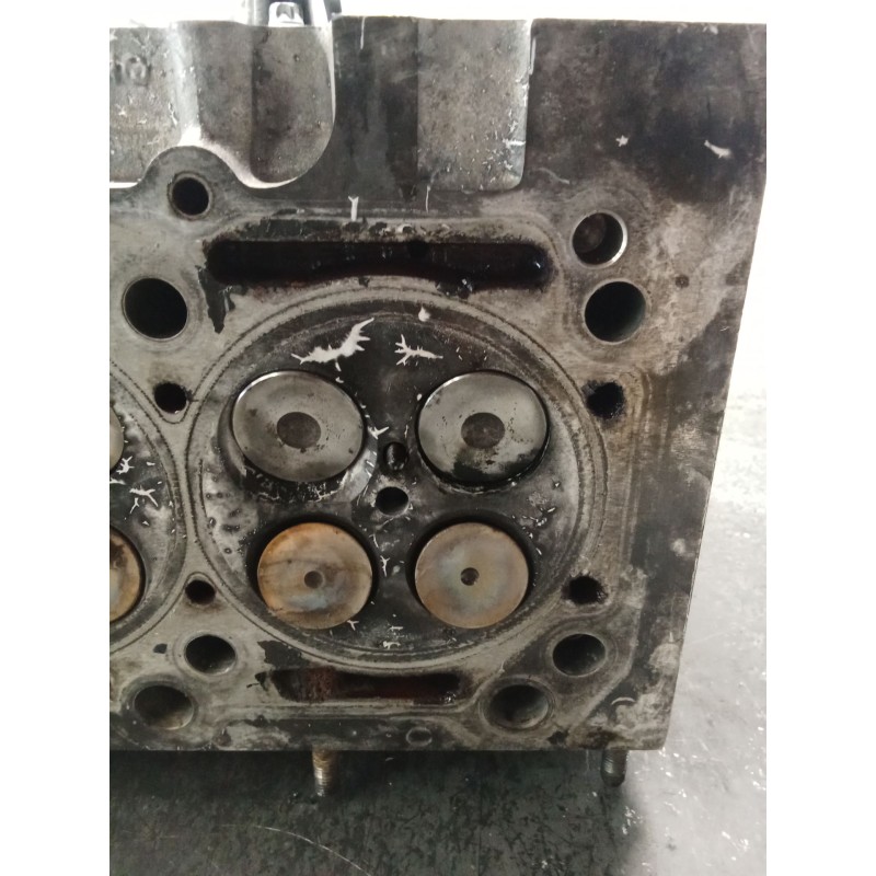 Recambio de culata para mercedes-benz clase c (w203) c 200 cdi (203.007) referencia OEM IAM CODIGO MOTOR OM646962 A6110105220 10