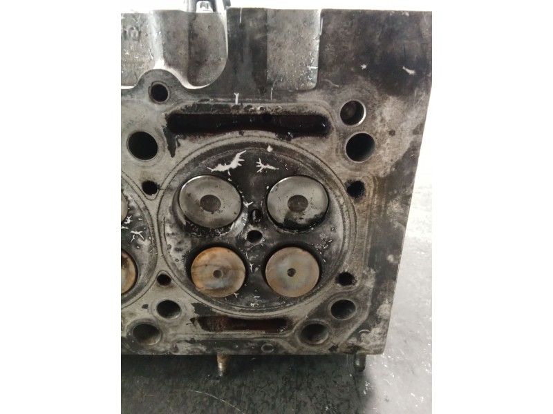 Recambio de culata para mercedes-benz clase c (w203) c 200 cdi (203.007) referencia OEM IAM CODIGO MOTOR OM646962 A6110105220 10