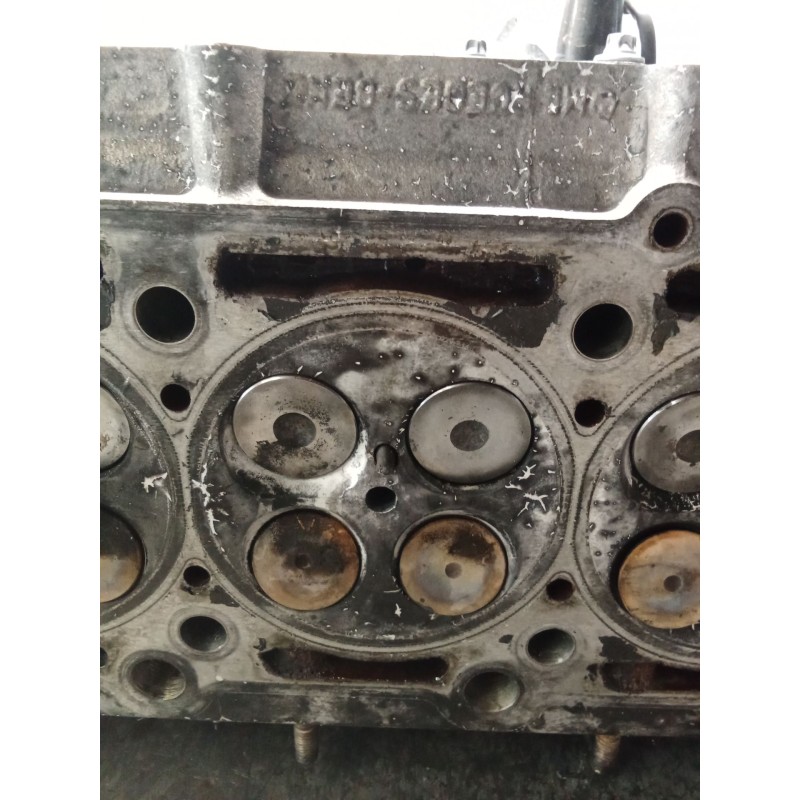 Recambio de culata para mercedes-benz clase c (w203) c 200 cdi (203.007) referencia OEM IAM CODIGO MOTOR OM646962 A6110105220 10
