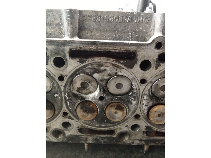 Recambio de culata para mercedes-benz clase c (w203) c 200 cdi (203.007) referencia OEM IAM CODIGO MOTOR OM646962 A6110105220 10