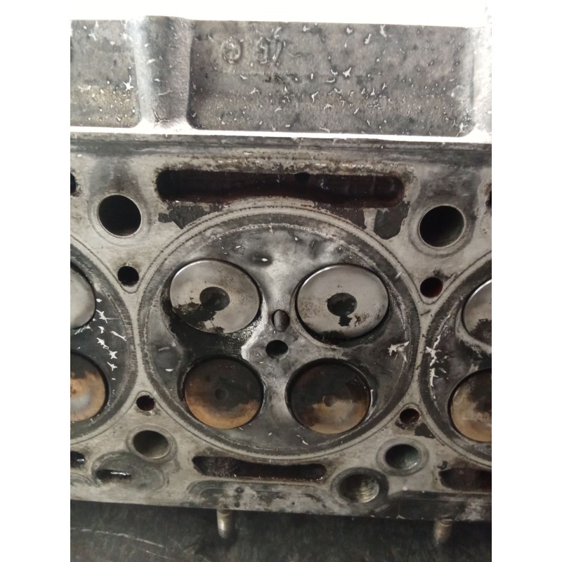 Recambio de culata para mercedes-benz clase c (w203) c 200 cdi (203.007) referencia OEM IAM CODIGO MOTOR OM646962 A6110105220 10