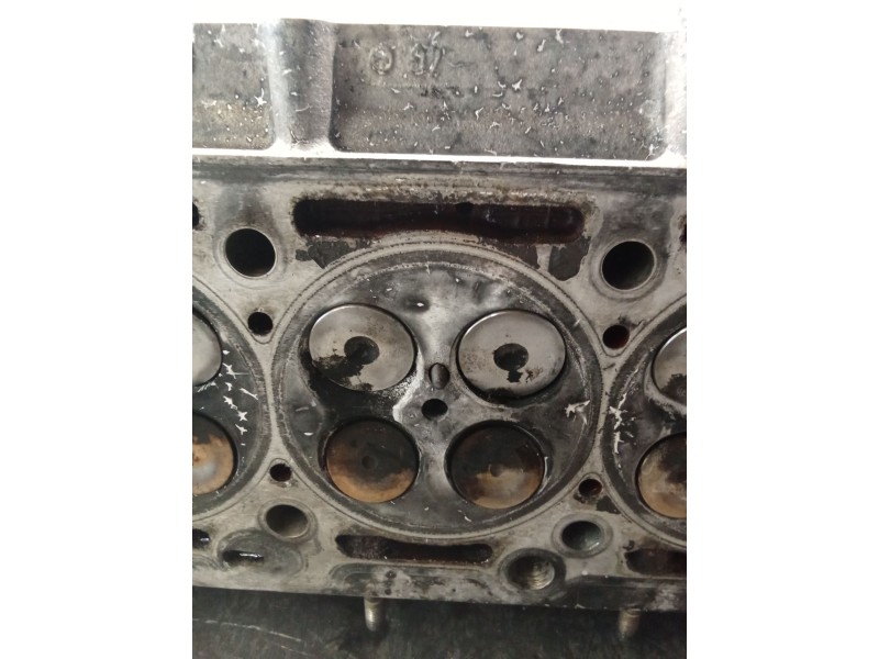 Recambio de culata para mercedes-benz clase c (w203) c 200 cdi (203.007) referencia OEM IAM CODIGO MOTOR OM646962 A6110105220 10