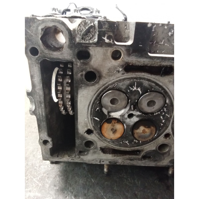 Recambio de culata para mercedes-benz clase c (w203) c 200 cdi (203.007) referencia OEM IAM CODIGO MOTOR OM646962 A6110105220 10