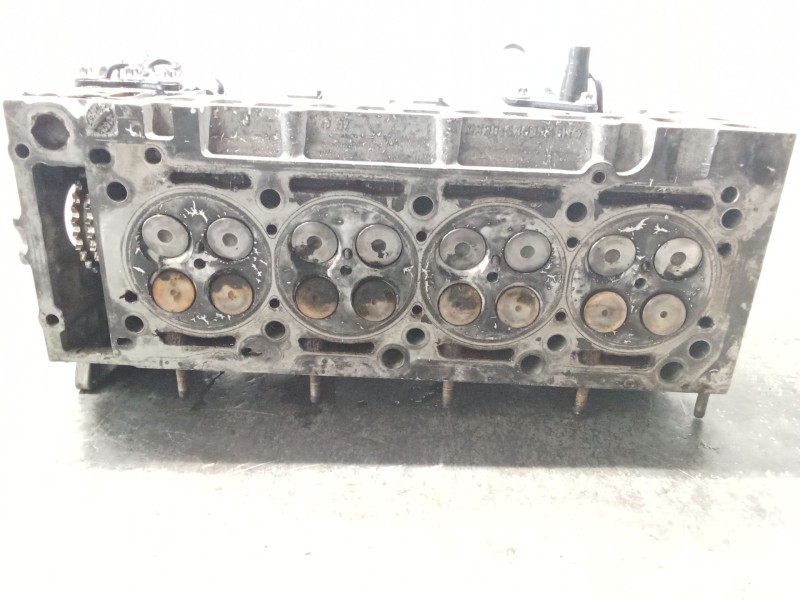 Recambio de culata para mercedes-benz clase c (w203) c 200 cdi (203.007) referencia OEM IAM CODIGO MOTOR OM646962 A6110105220 10