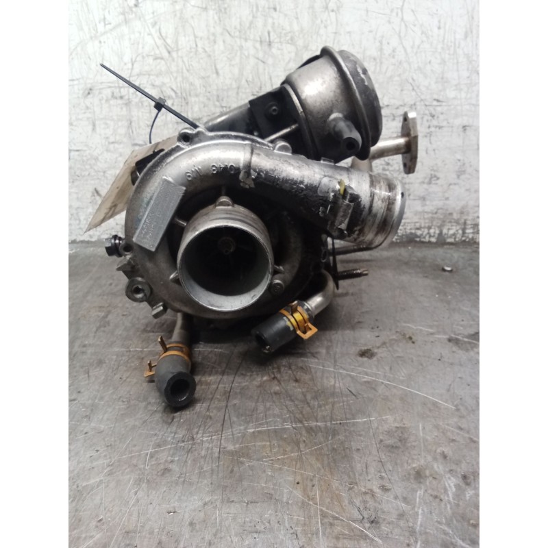 Recambio de turbocompresor para renault megane ii station wagon (km0/1_) 1.9 dci referencia OEM IAM GT1746V H8200398585 631167 7