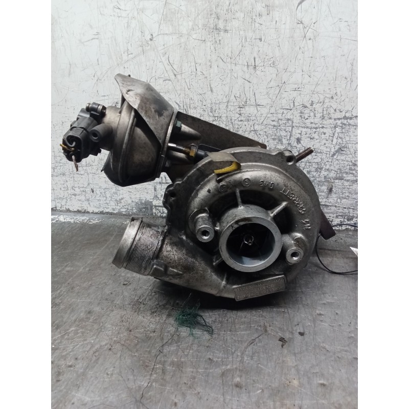 Recambio de turbocompresor para ford mondeo iv turnier (ba7) 2.0 tdci referencia OEM IAM GT1749V 9662464980 7607743KDJ23933F
