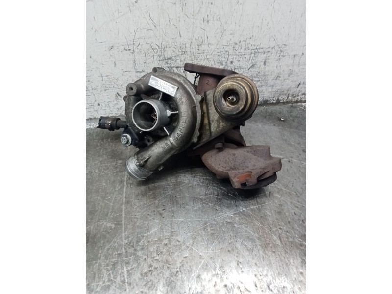 Recambio de turbocompresor para peugeot expert (224_) 2.0 hdi referencia OEM IAM GT15 9634521180 