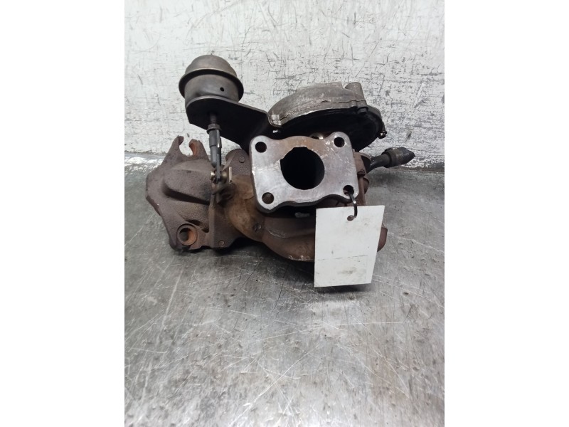 Recambio de turbocompresor para peugeot expert (224_) 2.0 hdi referencia OEM IAM GT15 9634521180 