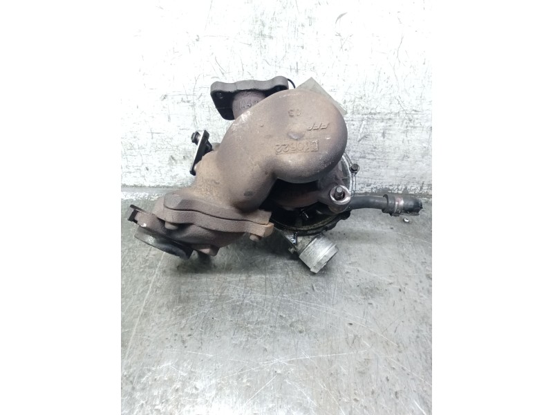 Recambio de turbocompresor para peugeot expert (224_) 2.0 hdi referencia OEM IAM GT15 9634521180 