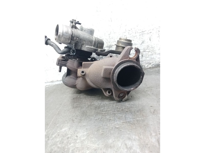 Recambio de turbocompresor para peugeot expert (224_) 2.0 hdi referencia OEM IAM GT15 9634521180 