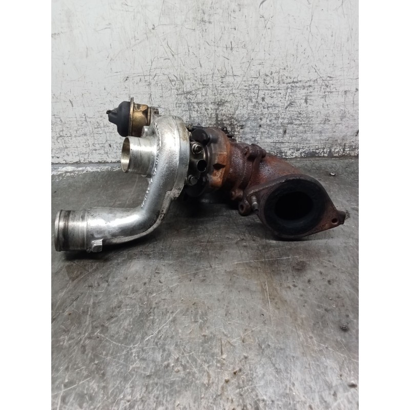 Recambio de turbocompresor para renault megane i (ba0/1_) 1.9 dti (ba08, ba0n) referencia OEM IAM GT1544 7700108030 7700107795 7