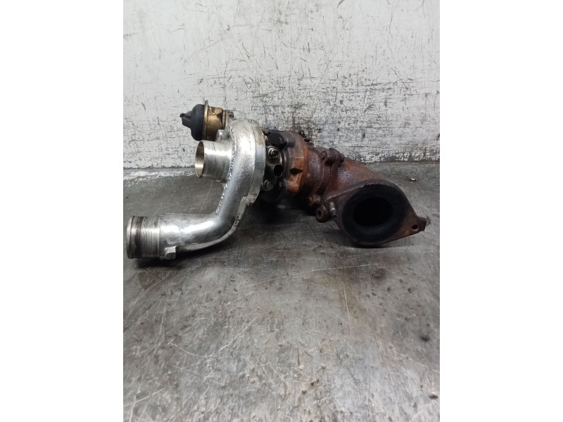 Recambio de turbocompresor para renault megane i (ba0/1_) 1.9 dti (ba08, ba0n) referencia OEM IAM GT1544 7700108030 7700107795 7