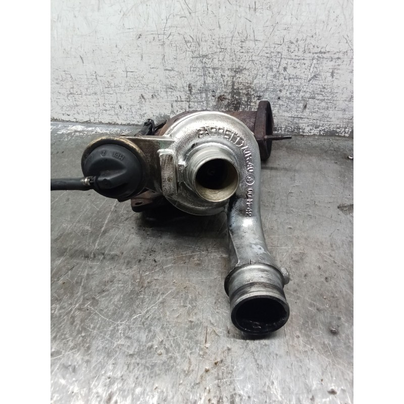 Recambio de turbocompresor para renault megane i (ba0/1_) 1.9 dti (ba08, ba0n) referencia OEM IAM GT1544 7700108030 7700107795 7