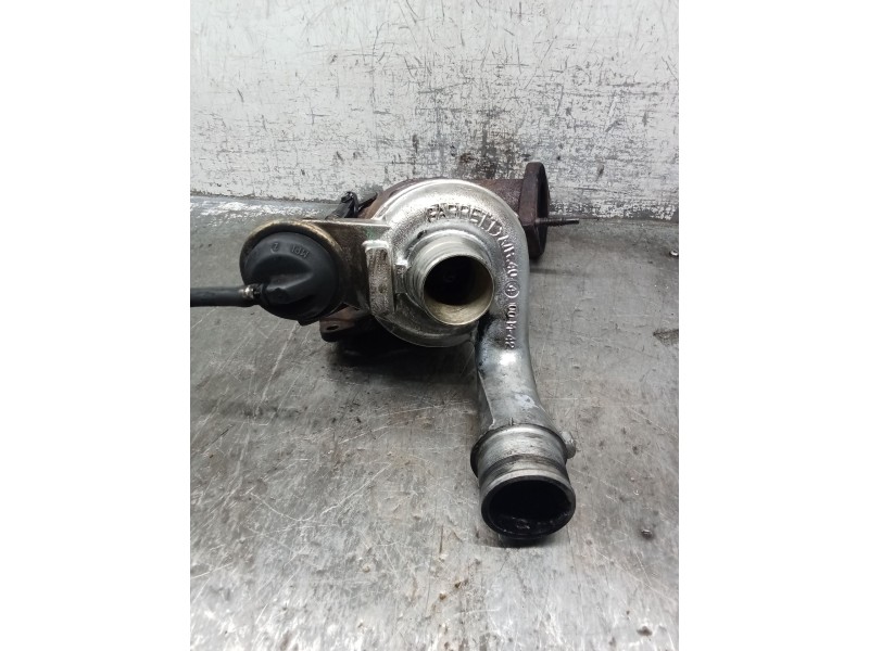 Recambio de turbocompresor para renault megane i (ba0/1_) 1.9 dti (ba08, ba0n) referencia OEM IAM GT1544 7700108030 7700107795 7