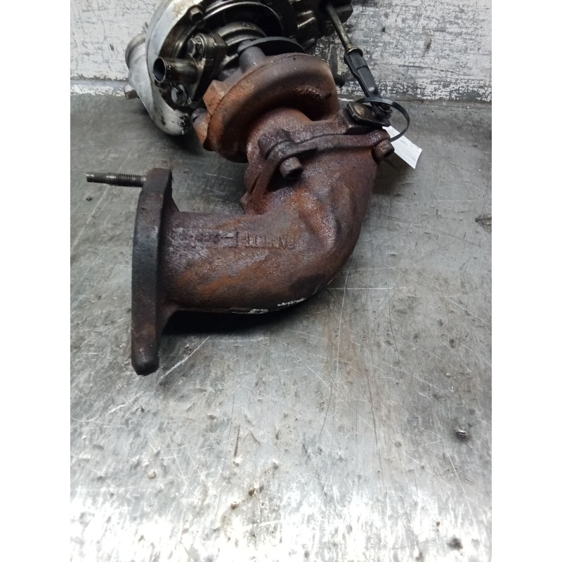 Recambio de turbocompresor para renault megane i (ba0/1_) 1.9 dti (ba08, ba0n) referencia OEM IAM GT1544 7700108030 7700107795 7