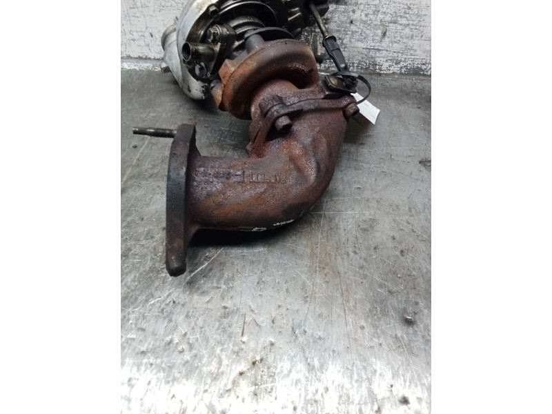 Recambio de turbocompresor para renault megane i (ba0/1_) 1.9 dti (ba08, ba0n) referencia OEM IAM GT1544 7700108030 7700107795 7