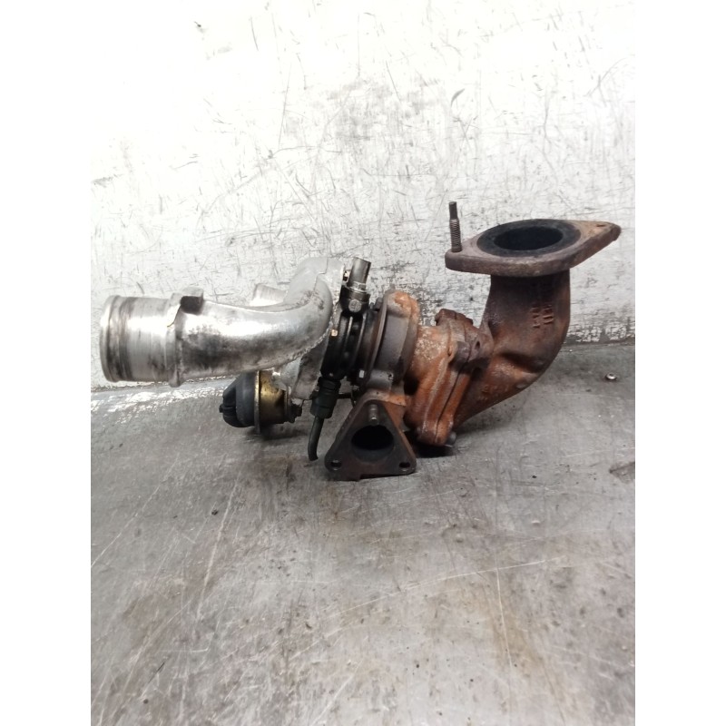 Recambio de turbocompresor para renault megane i (ba0/1_) 1.9 dti (ba08, ba0n) referencia OEM IAM GT1544 7700108030 7700107795 7