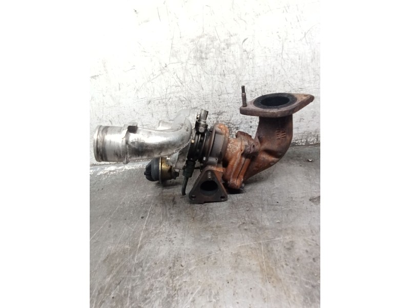 Recambio de turbocompresor para renault megane i (ba0/1_) 1.9 dti (ba08, ba0n) referencia OEM IAM GT1544 7700108030 7700107795 7