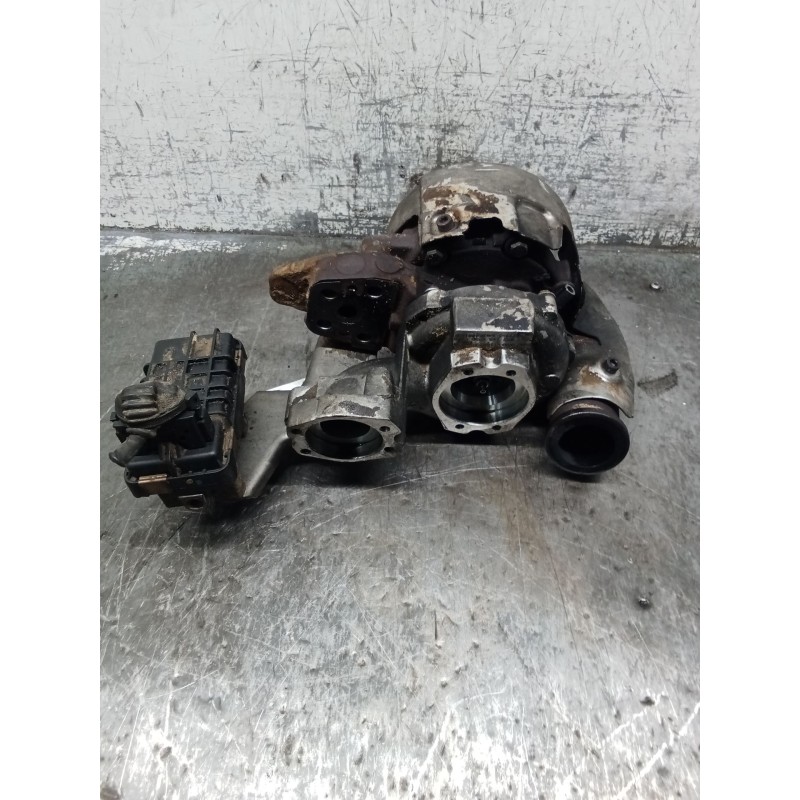 Recambio de turbocompresor para volkswagen touareg (7la, 7l6, 7l7) 5.0 v10 tdi referencia OEM IAM GT1852VK GA307Z145873D 755299