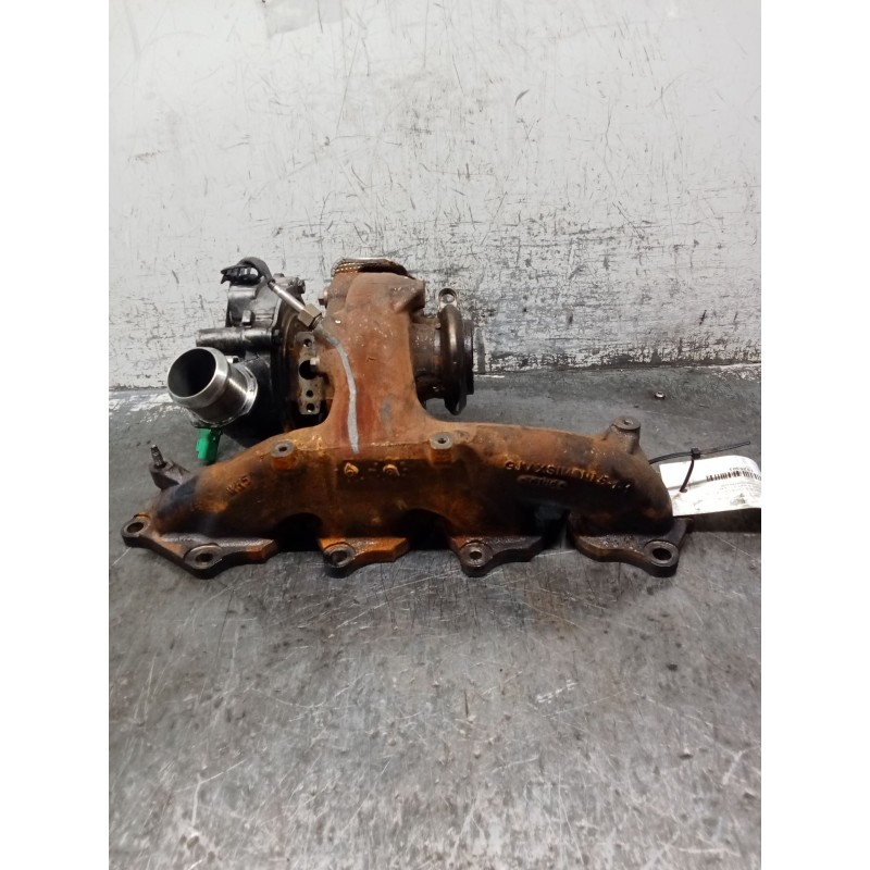 Recambio de turbocompresor para ford s-max (cj, wa6) 2.0 tdci referencia OEM IAM M03 9907873190 53039700394 
