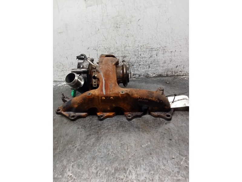 Recambio de turbocompresor para ford s-max (cj, wa6) 2.0 tdci referencia OEM IAM M03 9907873190 53039700394 