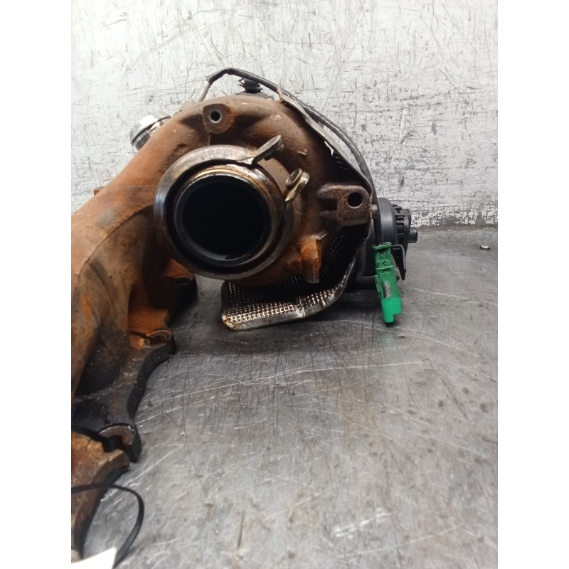Recambio de turbocompresor para ford s-max (cj, wa6) 2.0 tdci referencia OEM IAM M03 9907873190 53039700394 