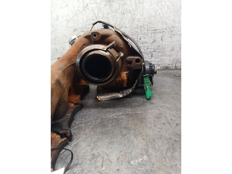 Recambio de turbocompresor para ford s-max (cj, wa6) 2.0 tdci referencia OEM IAM M03 9907873190 53039700394 