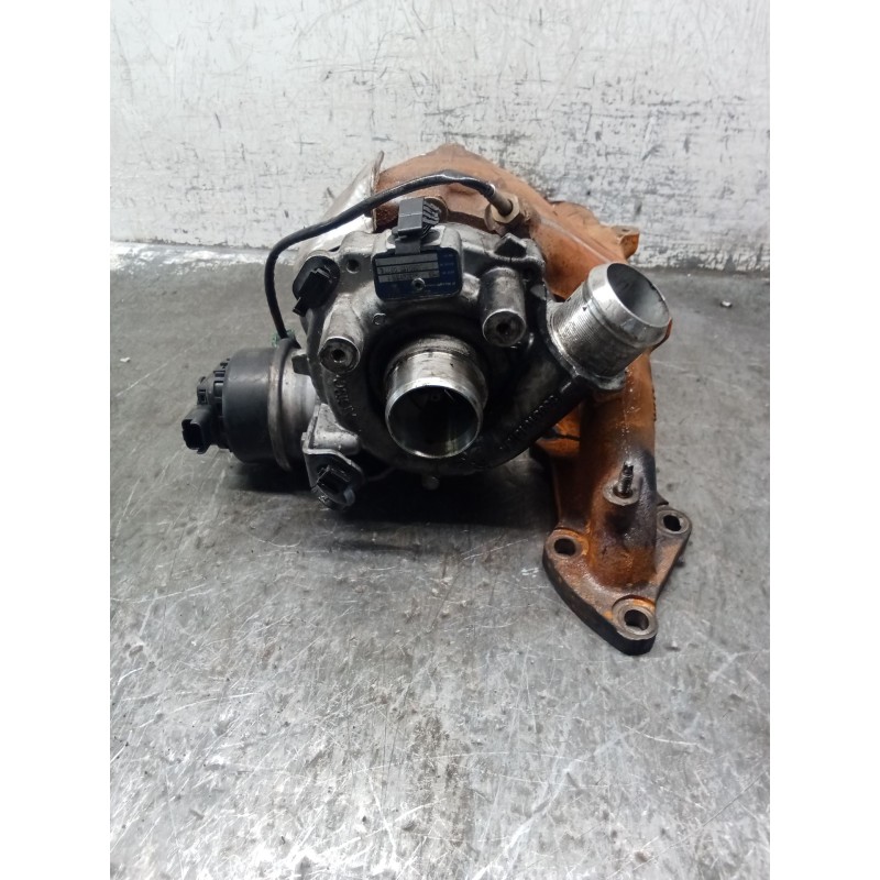 Recambio de turbocompresor para ford s-max (cj, wa6) 2.0 tdci referencia OEM IAM M03 9907873190 53039700394 