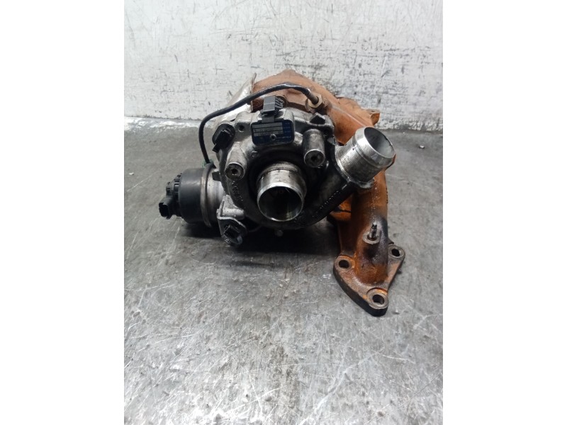 Recambio de turbocompresor para ford s-max (cj, wa6) 2.0 tdci referencia OEM IAM M03 9907873190 53039700394 