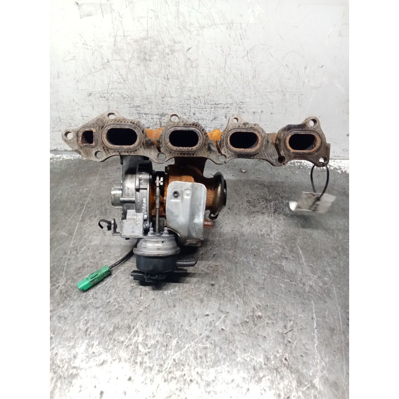 Recambio de turbocompresor para ford s-max (cj, wa6) 2.0 tdci referencia OEM IAM M03 9907873190 53039700394 