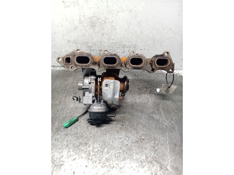 Recambio de turbocompresor para ford s-max (cj, wa6) 2.0 tdci referencia OEM IAM M03 9907873190 53039700394 