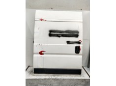 Recambio de puerta lateral corredera derecha para peugeot boxer furgoneta 2.2 hdi 120 referencia OEM IAM  ciega 5P