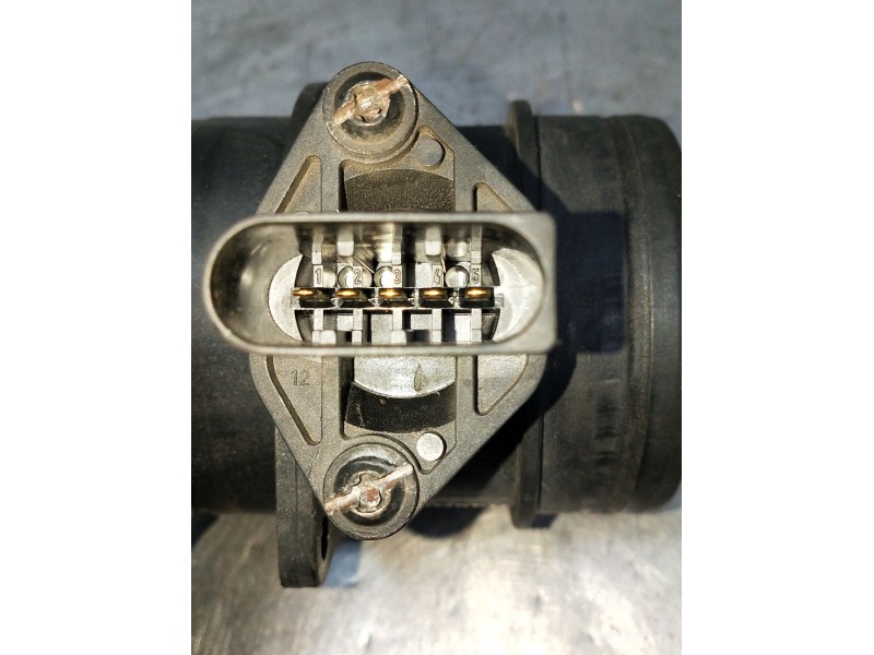 Recambio de caudalimetro para jeep compass (mk49) 2.0 crd 4x4 referencia OEM IAM 0281002779 05033320AA 