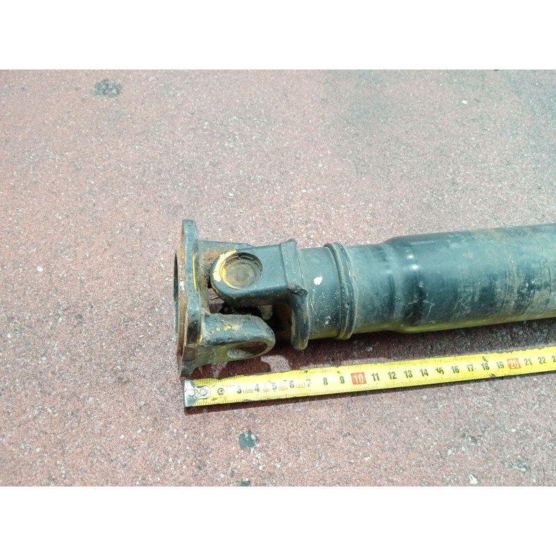 Recambio de transmision central para honda cr-v ii (rd_) 2.0 (rd5) referencia OEM IAM 40100S9AE00 TRASERA 