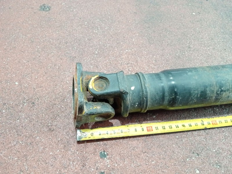 Recambio de transmision central para honda cr-v ii (rd_) 2.0 (rd5) referencia OEM IAM 40100S9AE00 TRASERA 