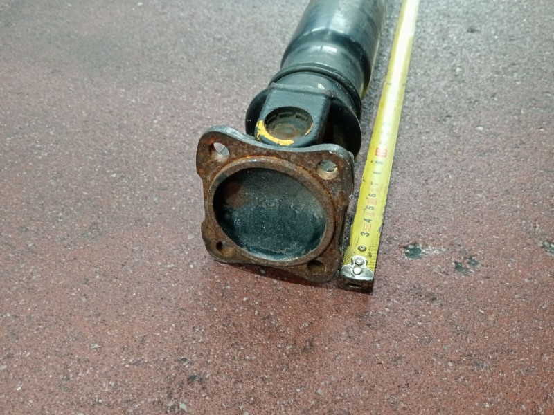 Recambio de transmision central para honda cr-v ii (rd_) 2.0 (rd5) referencia OEM IAM 40100S9AE00 TRASERA 