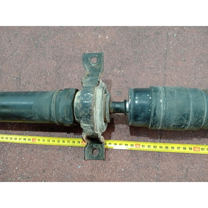 Recambio de transmision central para honda cr-v ii (rd_) 2.0 (rd5) referencia OEM IAM 40100S9AE00 TRASERA 